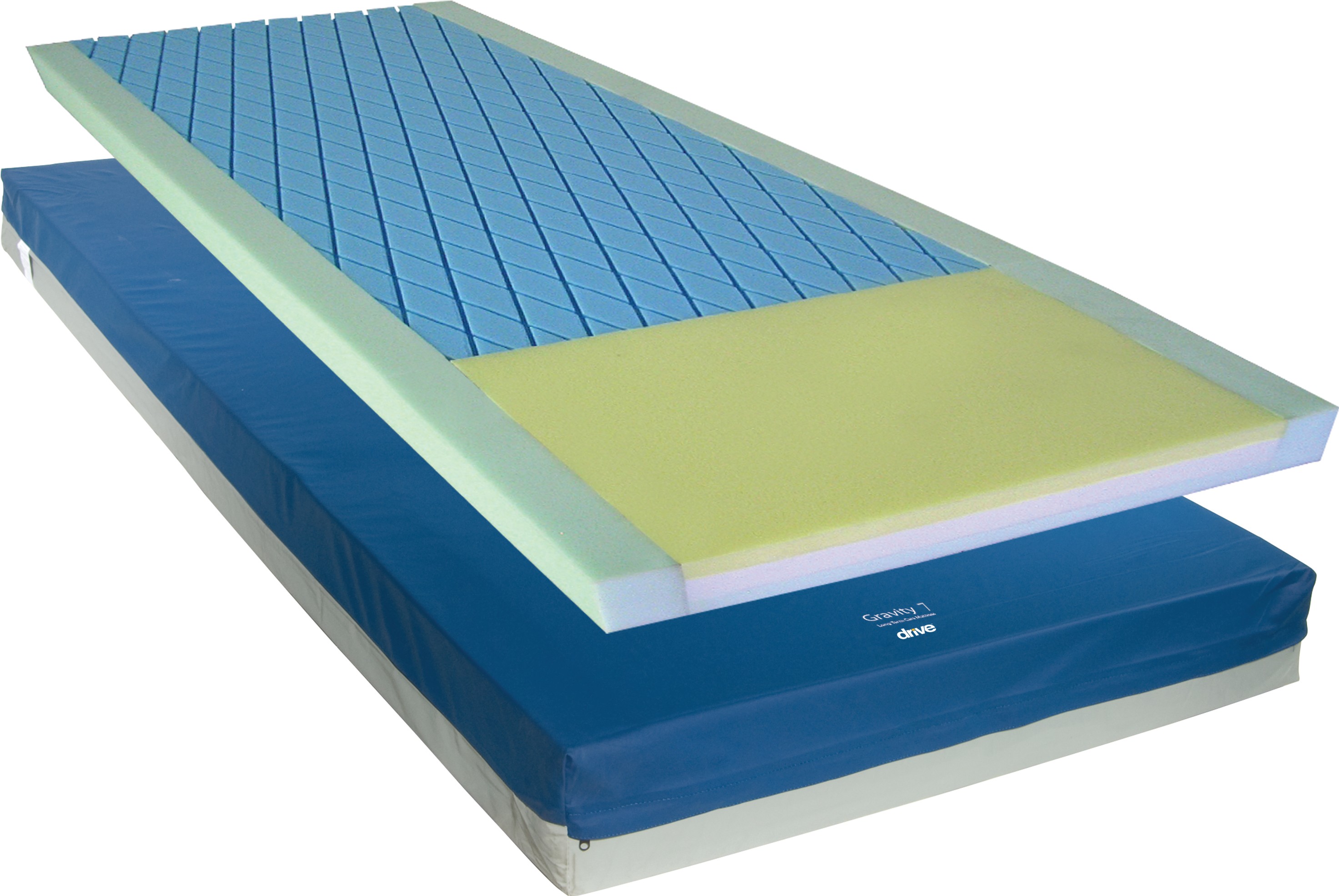 MATTRESS 76" MULTI ZONE/LAYER